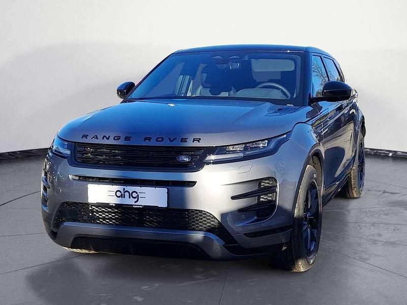 Eiger grey Gebraucht 2025 Land Rover Range Rover evoque SE Dynamic SUV | 50.888 € (Fairer Preis) - Bild 1/4
