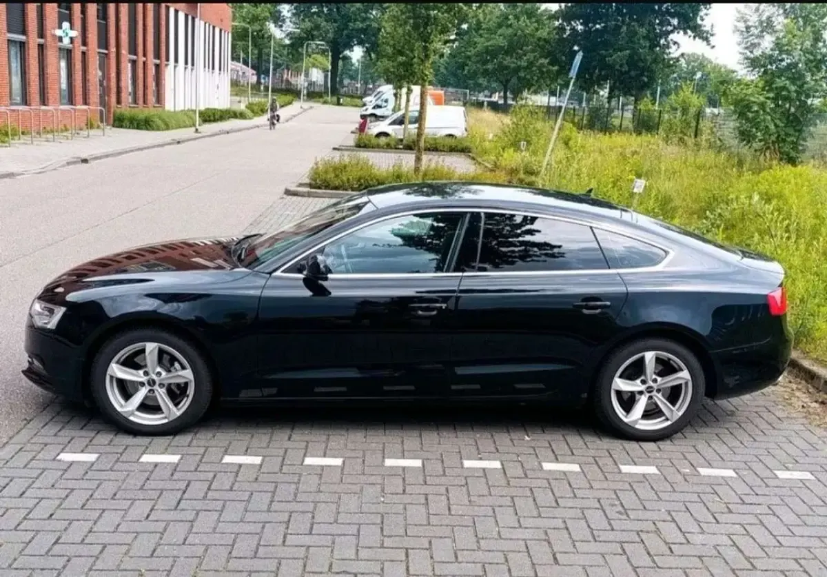 Używany Audi A5 136 KM (100 kW) 2014 Coupe