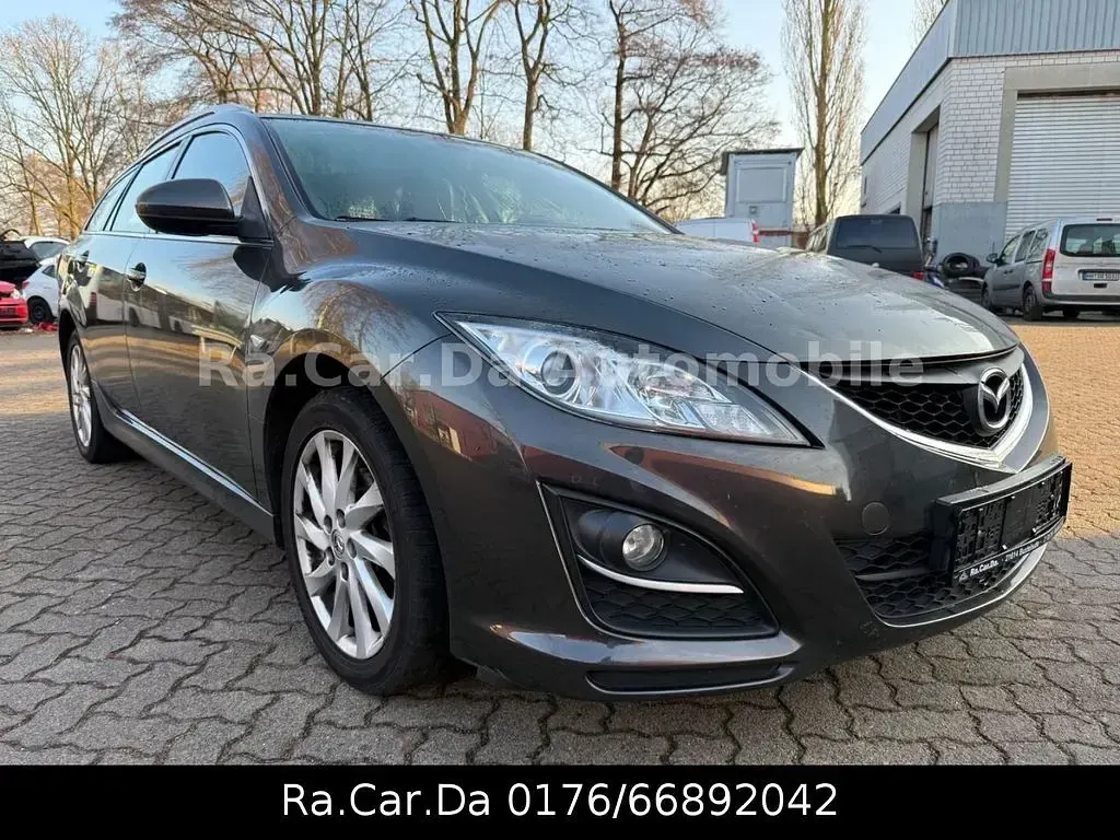 Second-hand Mazda 6 Active 155 CP (114 kW) 2011 Break