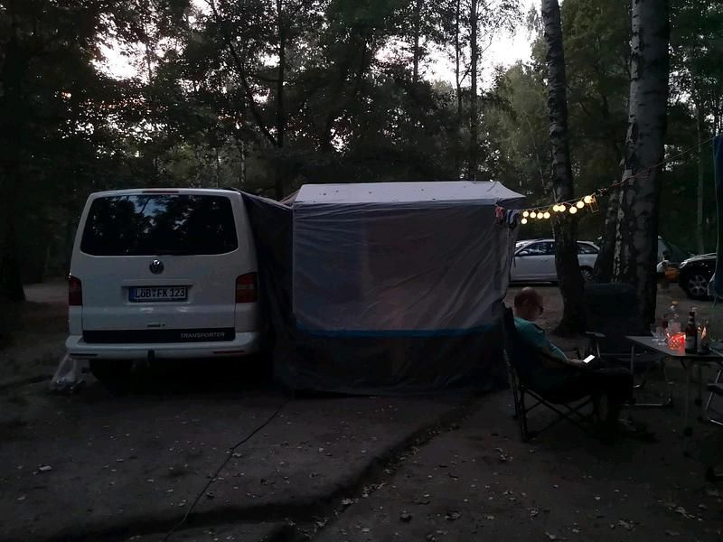 Gebraucht VW Transporter 139 PS (102 kW) 2006 Weiß Van