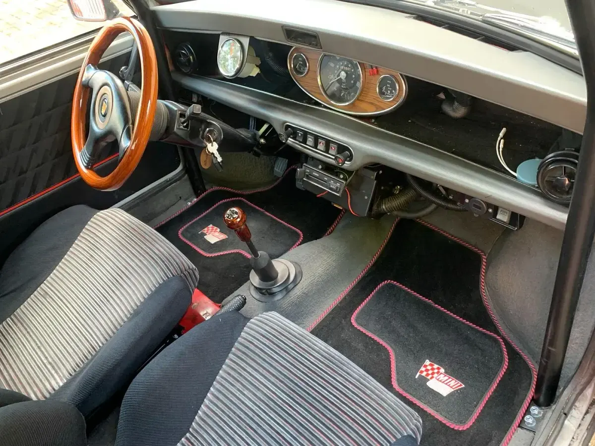 Gebraucht Austin Mini 64 PS (47 kW) 1991 Limousine