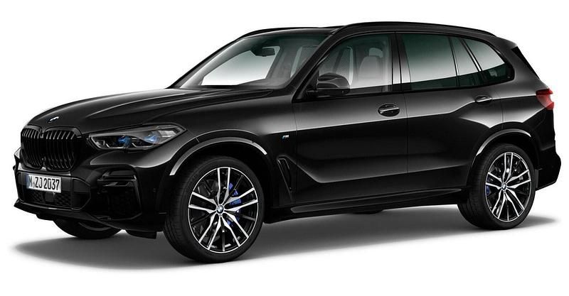 Gebraucht 2022 BMW X5 SUV | 122.390 € - Bild 1/1