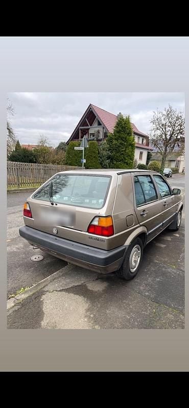 Gebraucht VW Golf II 70 PS (51 kW) 1990 Andere farben Kleinwagen