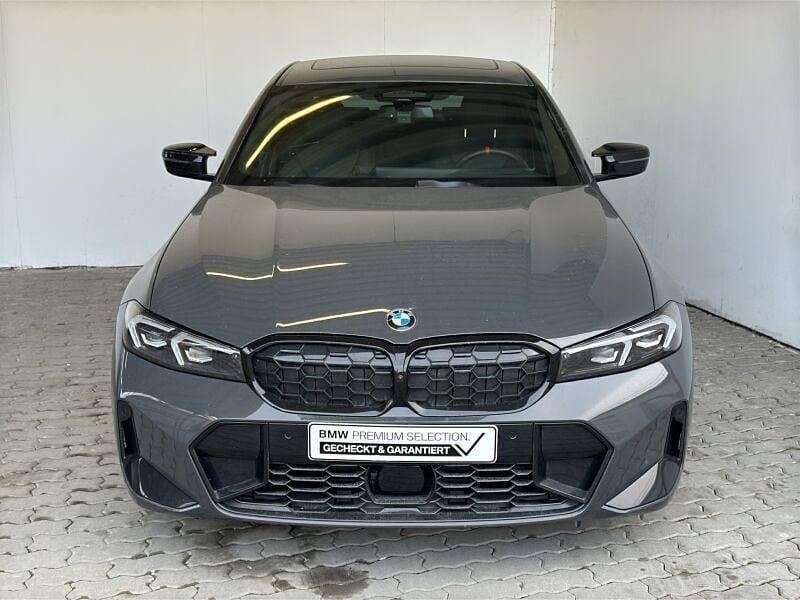 Gebraucht BMW M340 Comfort Edition 340 PS (250 kW) 2025 Grau Limousine
