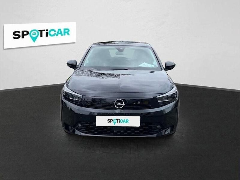 Gebraucht Opel Corsa Basis 101 PS (74 kW) 2024 Black (metallic) Limousine
