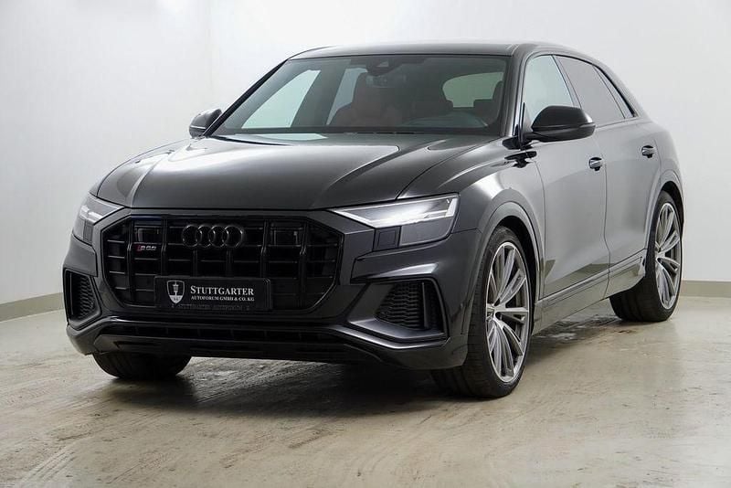 Gebraucht Audi SQ8 Ambiente 507 PS (372 kW) 2022 Schwarz SUV