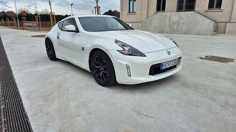 Gebraucht Nissan 370Z 328 PS (241 kW) 2020 Weiß Coupé