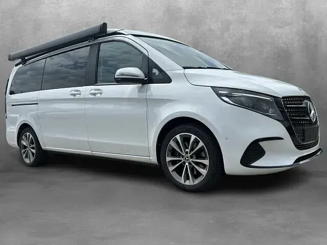 Gebraucht Mercedes V250 Marco Polo 190 PS (139 kW) 2025 Weiß Van / Kleinbus