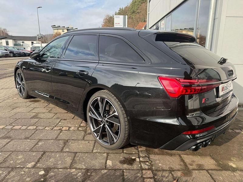 Gebraucht Audi S6 Sport 344 PS (253 kW) 2022 Schwarz Limousine