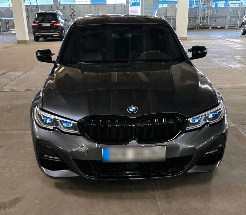Second-hand BMW 330 268 CP (197 kW) 2020 Gri Berlinǎ