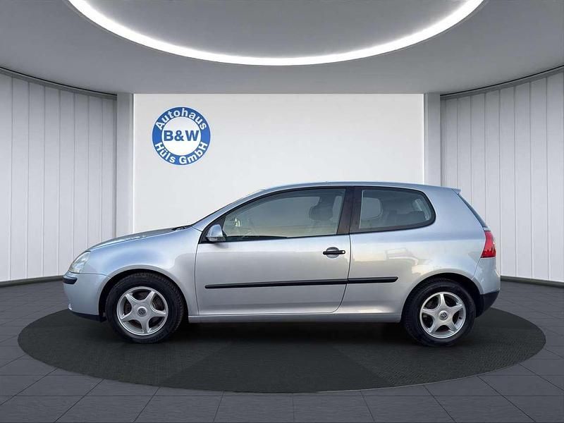 Gebraucht VW Golf Trendline 75 PS (55 kW) 2004 Silber Coupé