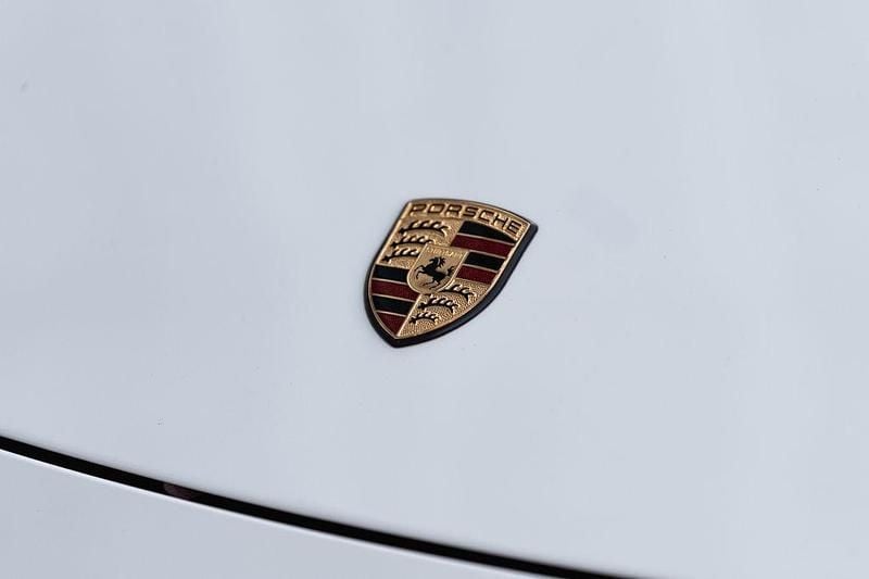 Gebraucht Porsche 911 Carrera S Cabriolet 355 PS (261 kW) 2008 Weiß Cabrio