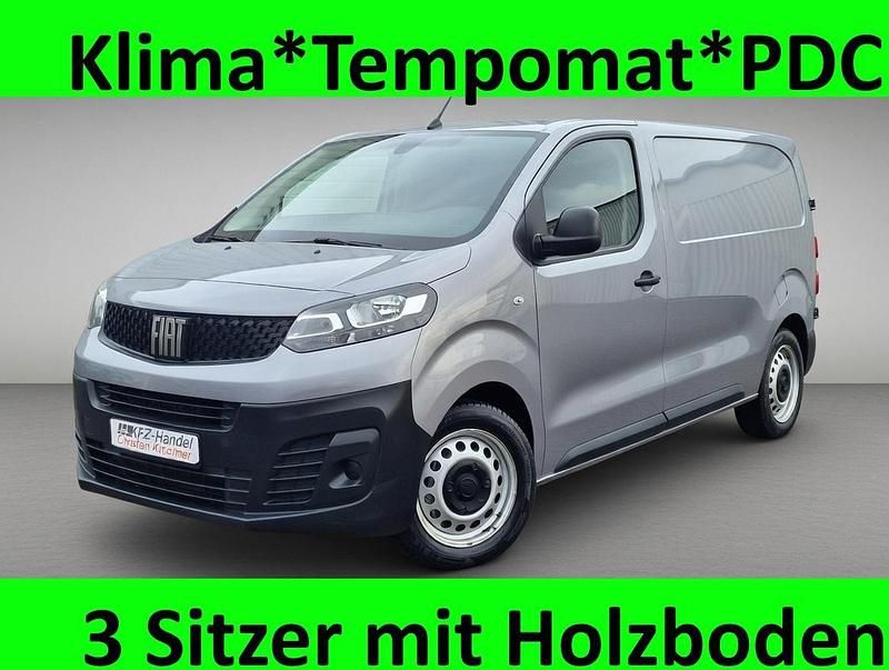 Weiß Gebraucht 2022 Fiat Scudo Van | 16.770 € (Etwas zu teuer) - Bild 1/4