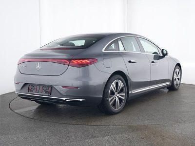 Gebraucht Mercedes EQE300 Advanced Plus 180 kW (245 PS) 2024 lack selenitgrau Limousine