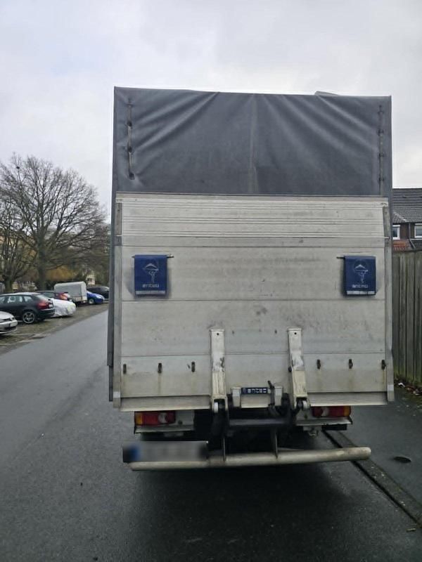 Gebraucht Citroën Jumper 2019 Weiß Van / Kleinbus