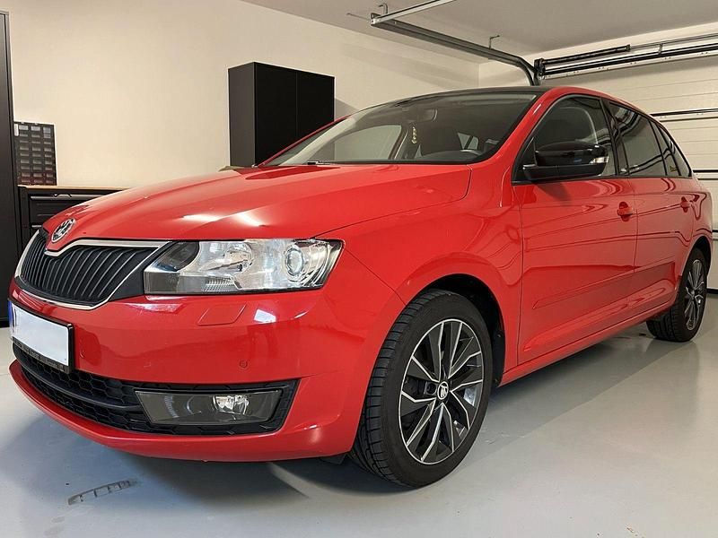 Gebraucht 2015 Skoda Rapid Kombi | 8.700 € (Fairer Preis) - Bild 1/4