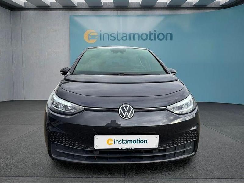 Gebraucht VW ID.3 Pro 150 kW (204 PS) 2021 Grau Kleinwagen