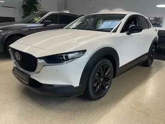 Gebraucht Mazda CX-30 Homura-Line 140 PS (102 kW) 2025 Weiß SUV