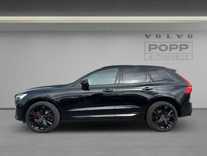 Gebraucht Volvo XC60 Plus 250 PS (183 kW) 2025 Onyx black / metallic SUV