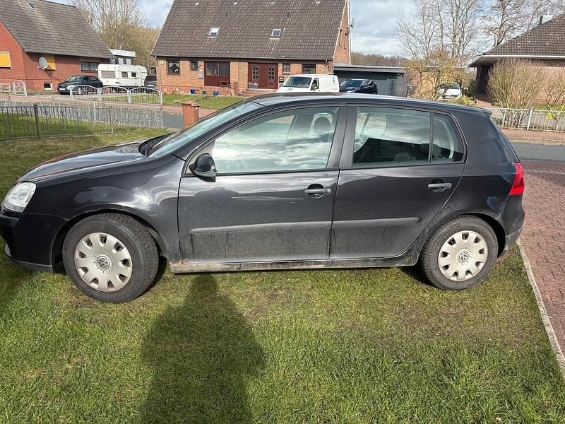 Gebraucht VW Golf IV 75 PS (55 kW) 2004 Schwarz Limousine