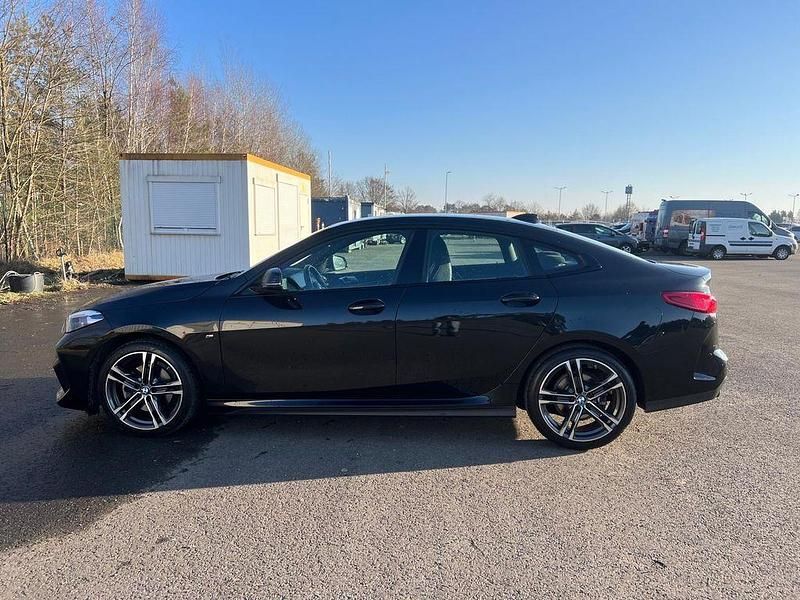Gebraucht BMW 218 M Sport 136 PS (100 kW) 2020 Schwarz Coupé