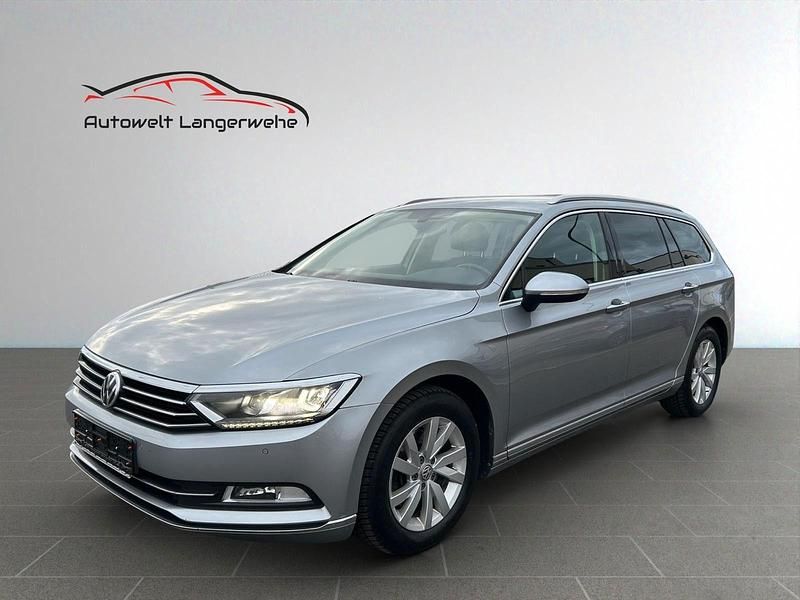 Gebraucht VW Passat Highline 150 PS (110 kW) 2017 Kombi