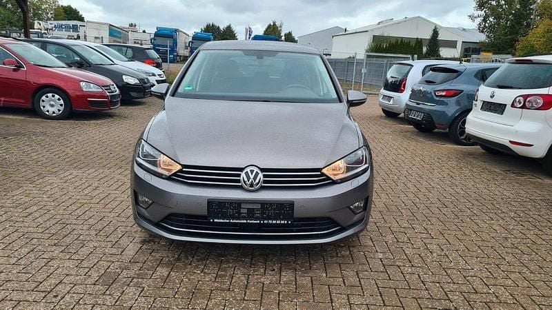 Gebraucht VW Golf VII LOUNGE 150 PS (110 kW) 2015 Grau Kombi