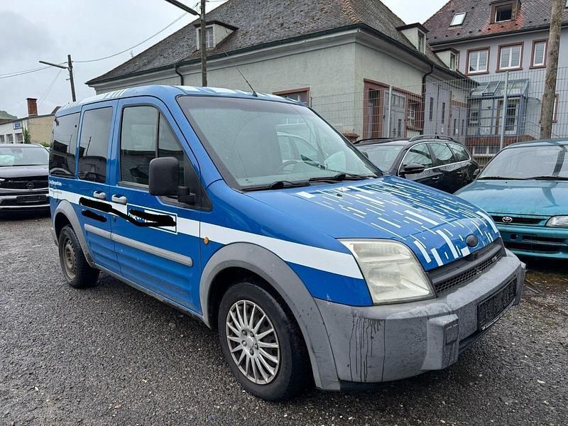 Second-hand Ford Transit 90 CP (66 kW) 2005 Break