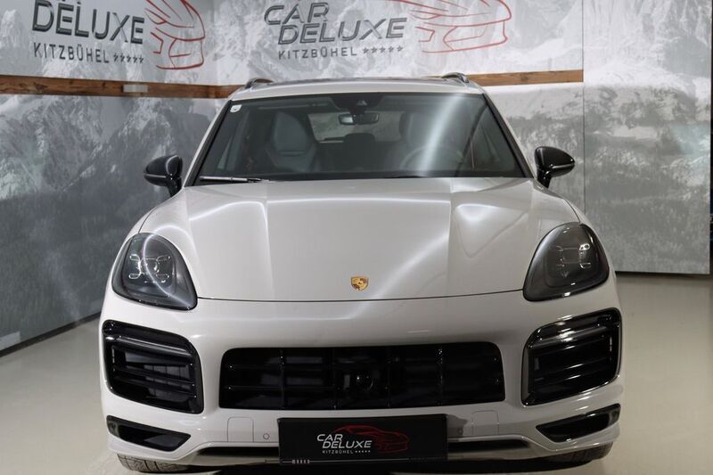 Gebraucht Porsche Cayenne 462 PS (339 kW) 2022 Grau SUV