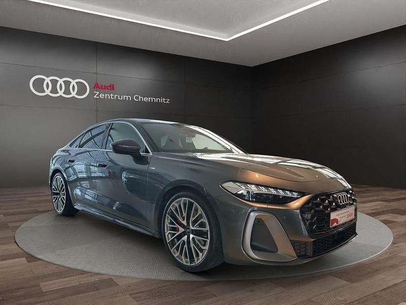 Gebraucht Audi A5 S-Line 204 PS (150 kW) 2025 Grau Limousine