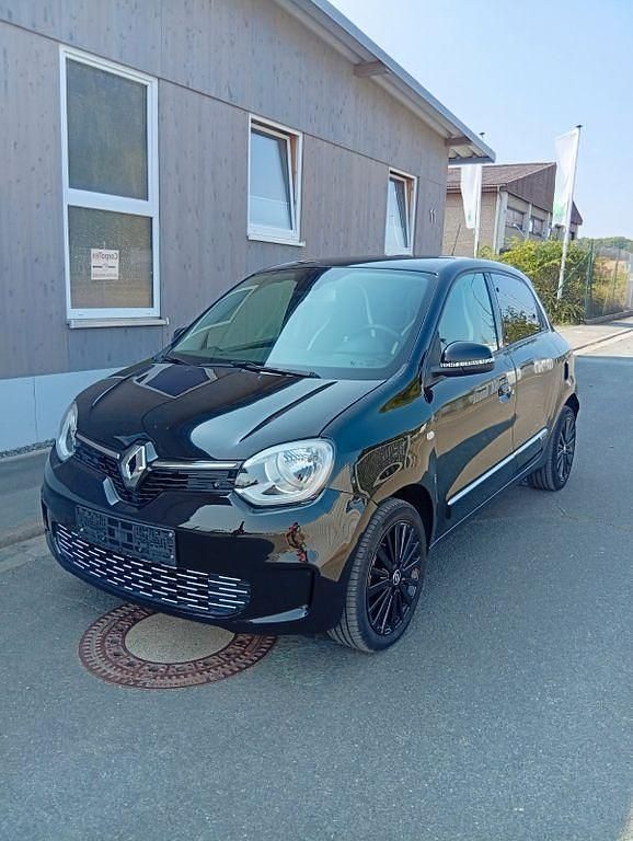 Schwarz Gebraucht 2021 Renault Twingo Urban Night Kleinwagen | 10.500 € (Guter Preis) - Bild 1/4