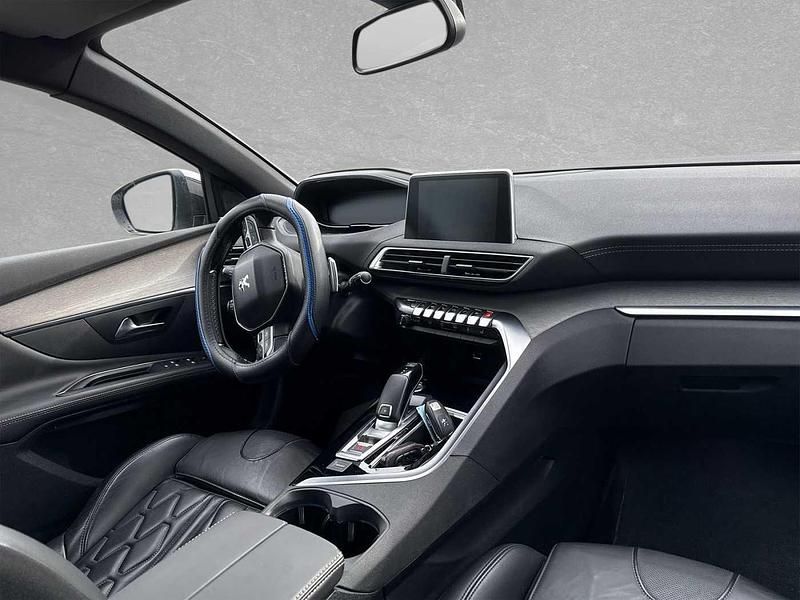 Gebraucht Peugeot 3008 GT 177 PS (130 kW) 2018 Weiß SUV