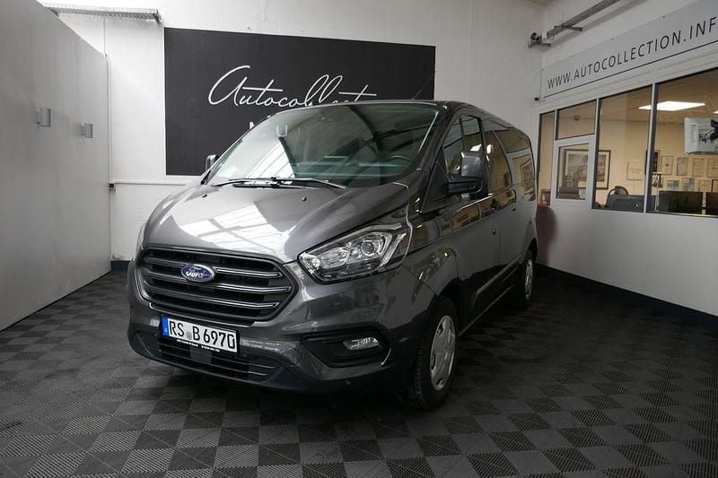 Gebraucht Ford Transit Custom 132 PS (97 kW) 2020 Grau Van / Kleinbus