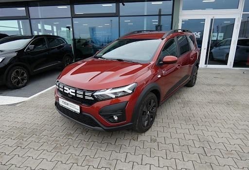 Usado Dacia Jogger Expression 110 HP (80 kW) 2024 Castanho Monovolume