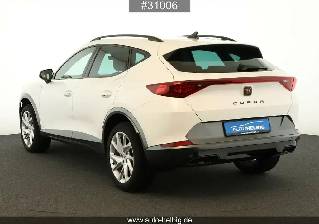 Gebraucht Cupra Formentor 150 PS (110 kW) 2023 Weiß SUV