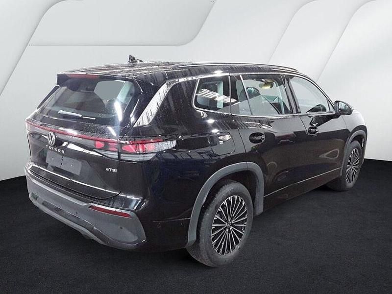 Gebraucht VW Tayron 150 PS (110 kW) 2025 Grenadillschwarz metallic SUV