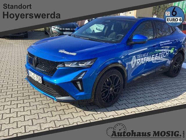 Gebraucht Renault Rafale Esprit Alpine 131 PS (96 kW) 2024 Blau SUV