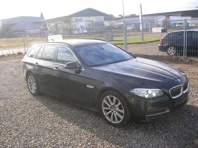 Gebraucht BMW 525 204 PS (150 kW) 2016 Other Kombi