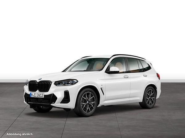Alpinweiss Gebraucht 2024 BMW X3 Shadowline SUV | 49.314 € (Guter Preis) - Bild 1/3
