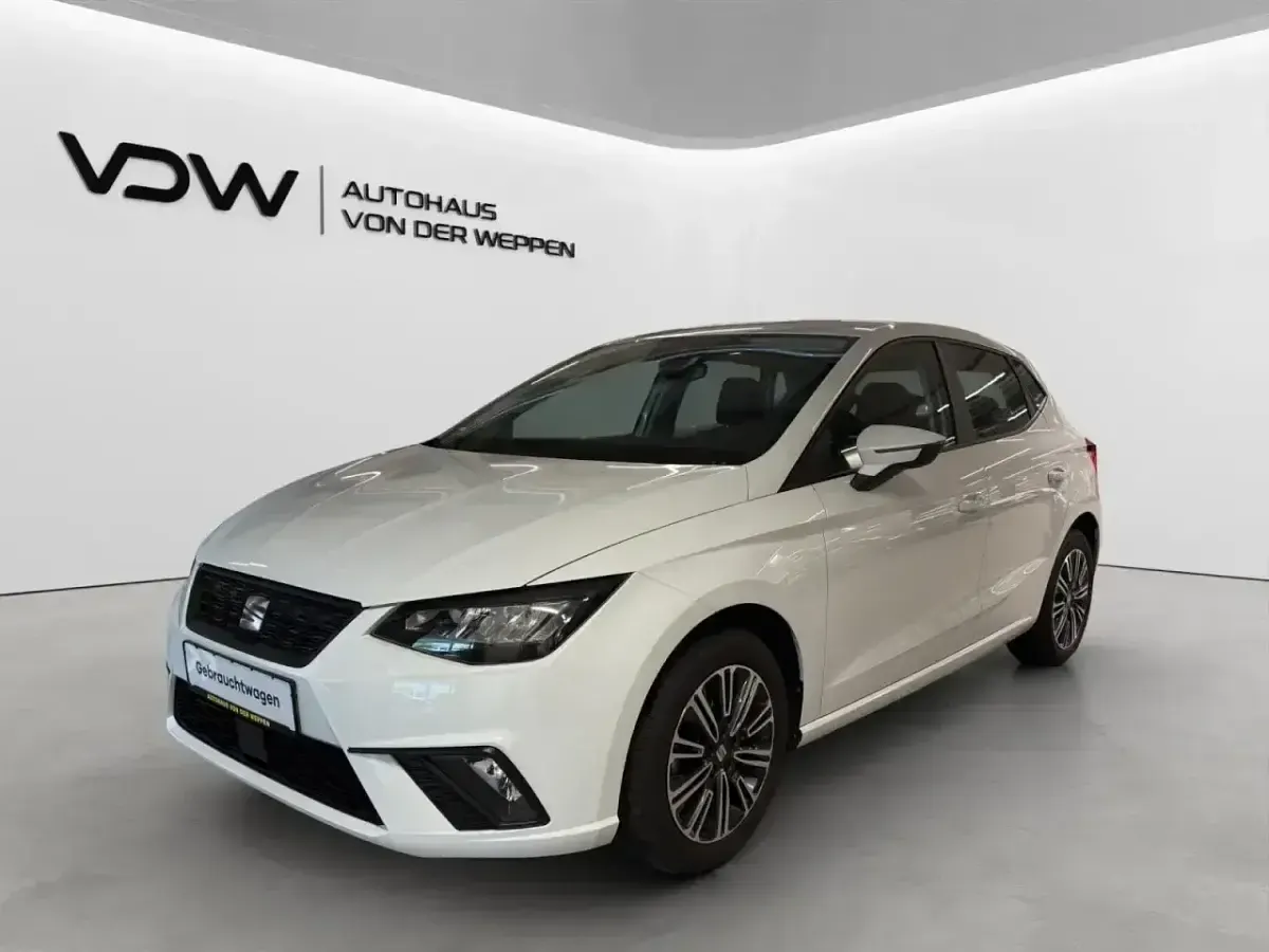 Gebraucht Seat Ibiza Style 116 PS (85 kW) 2024 Kleinwagen