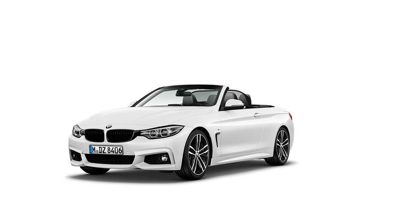 Gebraucht BMW 420 Shadowline 184 PS (135 kW) 2025 Cabrio