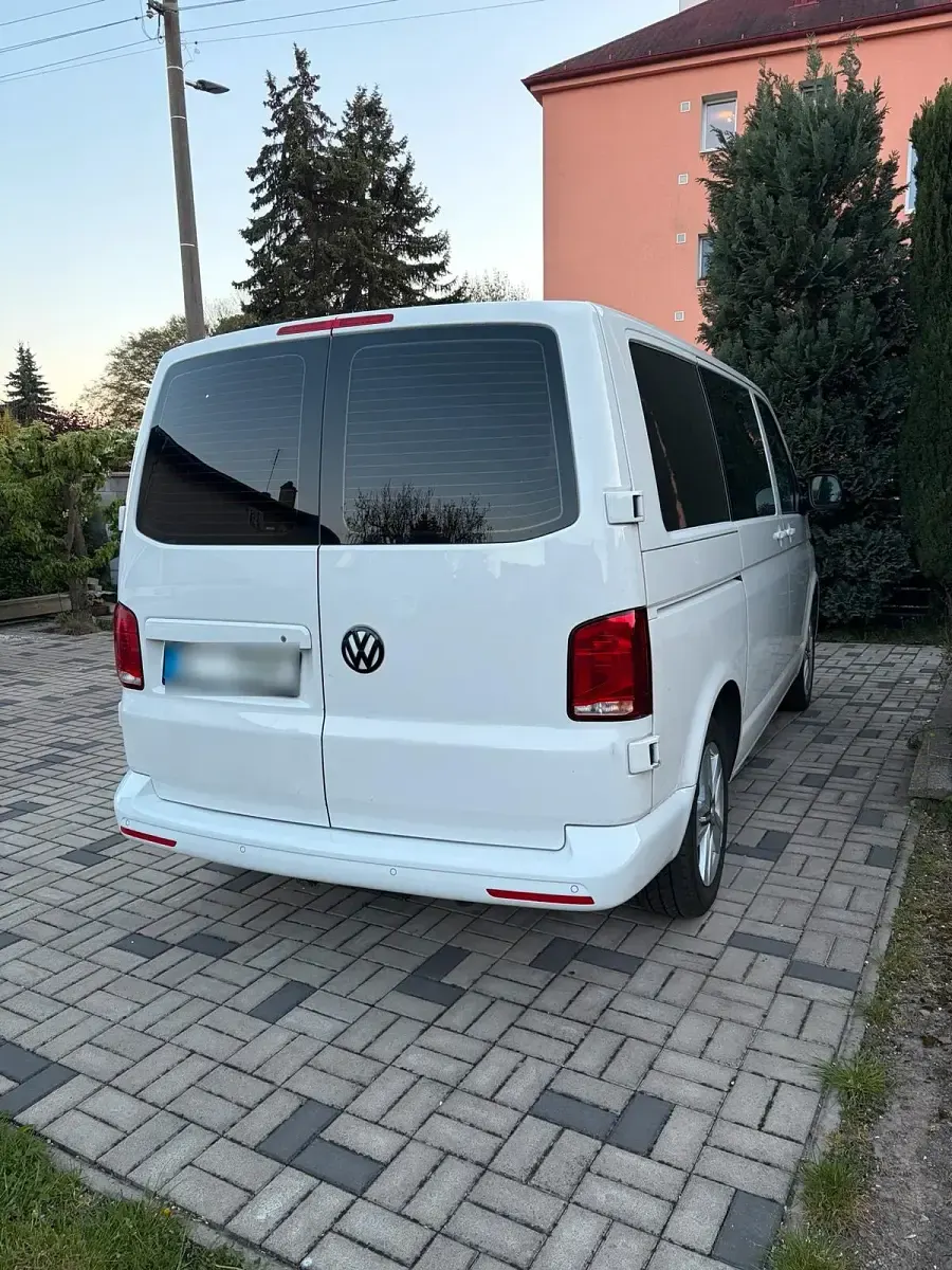 Gebraucht VW T6.1 150 PS (110 kW) 2019 Van