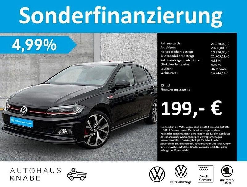 Außenfarbe: Gebraucht 2020 VW Polo GTI Limousine | 21.240 € (Fairer Preis) - Bild 1/4