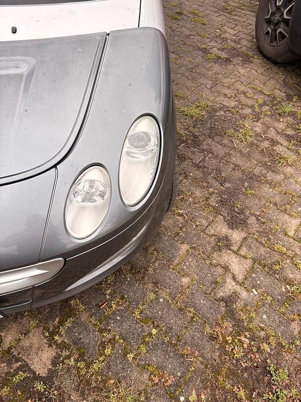 Gebraucht Smart ForFour 95 PS (69 kW) 2006 Grau Kleinwagen