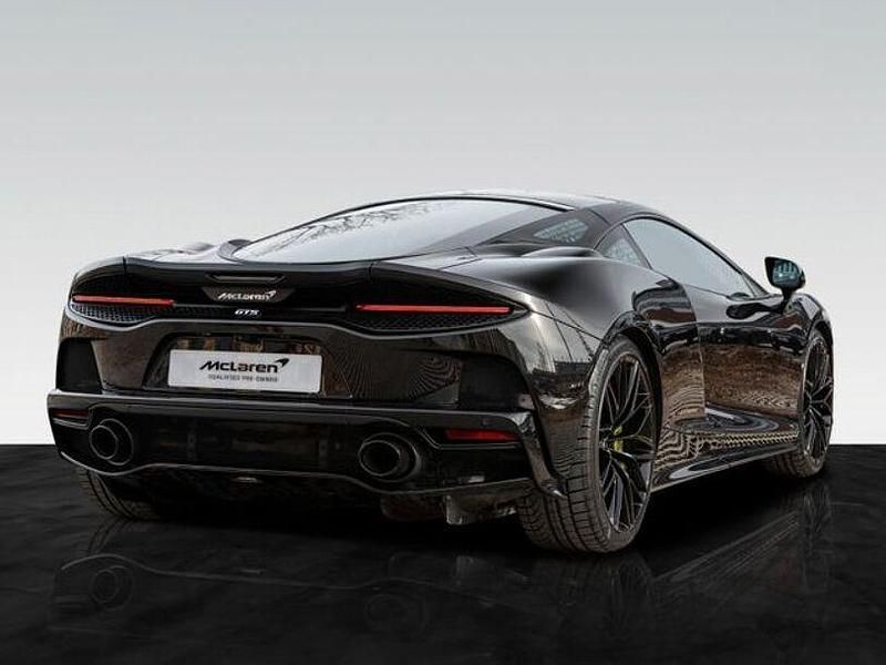 Gebraucht McLaren GTS 635 PS (467 kW) 2024 Schwarz Coupé