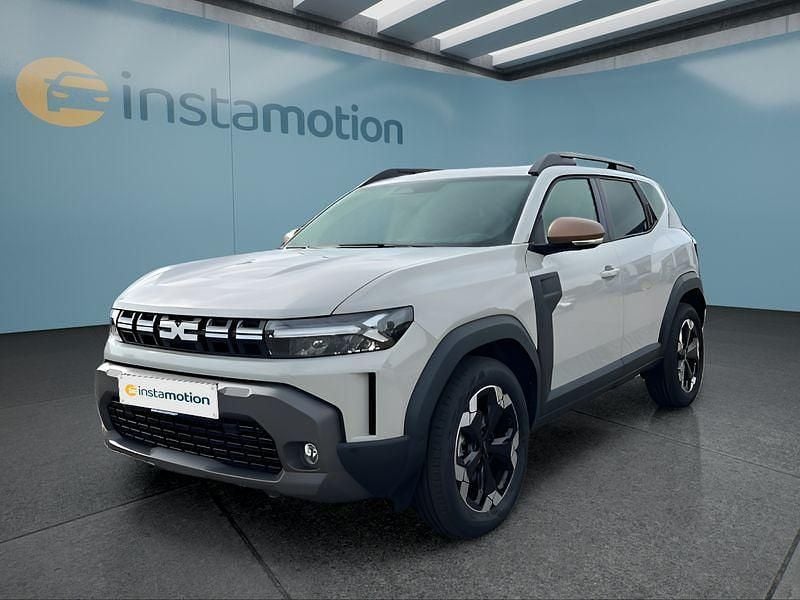 Beige Neu 2025 Dacia Duster SUV | 28.799 € (Fairer Preis) - Bild 1/4
