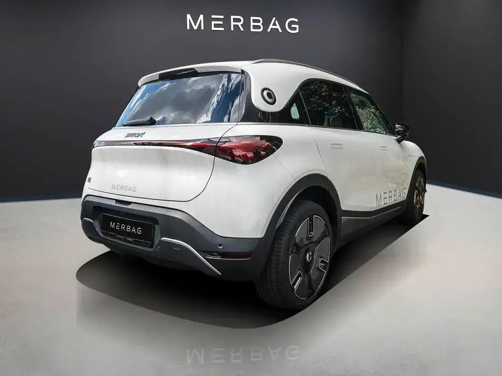 Occasion Smart #1 Edition #1 200 kW (272 ch) 2025 Blanc SUV