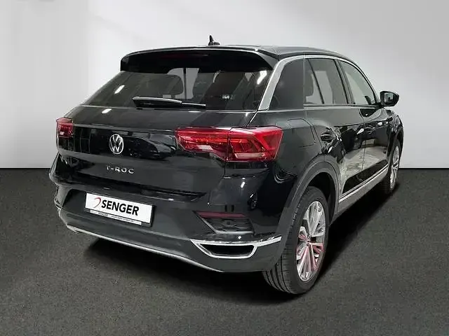 Gebraucht VW T-Roc Sportline 150 PS (110 kW) 2022 SUV