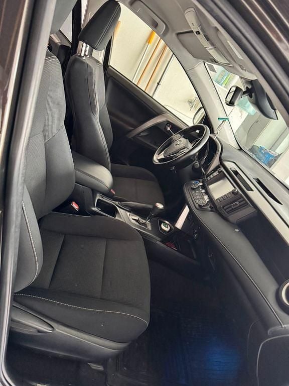 Gebraucht Toyota RAV4 Edition-S 197 PS (144 kW) 2017 Braun SUV