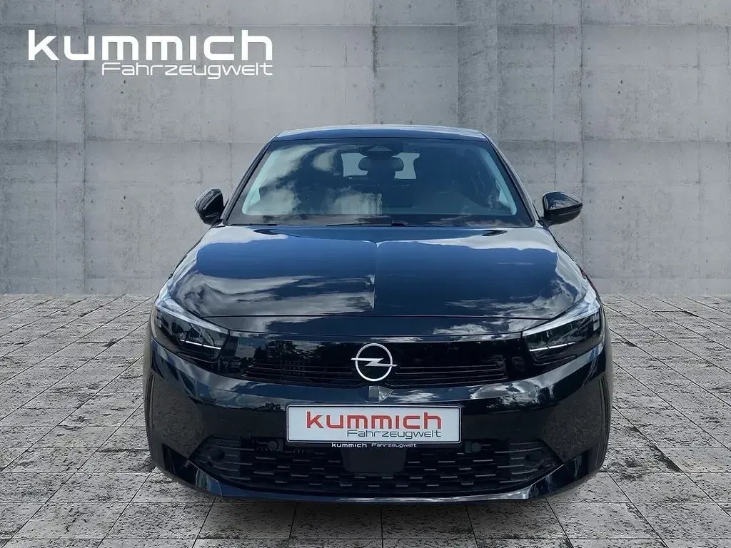 Neu Opel Corsa Edition 101 PS (74 kW) 2026 Schwarz Kleinwagen